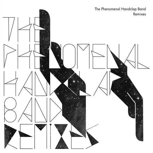 View full size cover The Phenomenal Handclap Band - Remixes