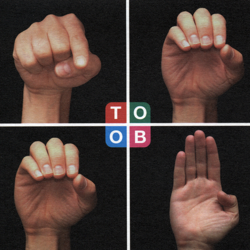 View full size cover Toob - How To Spell Toob
