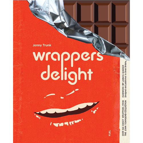 View full size WRAPPERS DELIGHT BOOK
