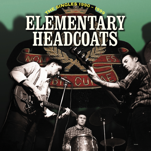 View full size cover Thee Headcoats - Elementary Headcoats