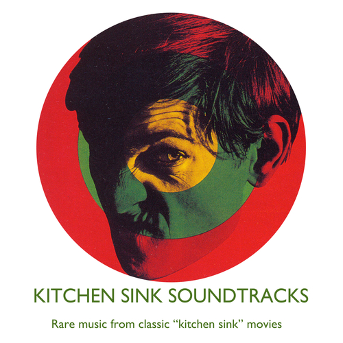 View full size cover Various Artists - Kitchen Sink Soundtracks