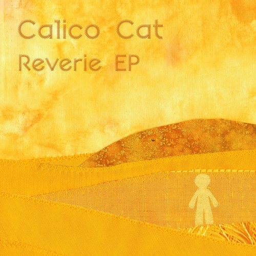 View full size cover Calico Cat - Reverie EP