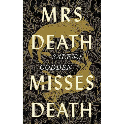 View full size Mrs Death Misses Death by Salena Godden