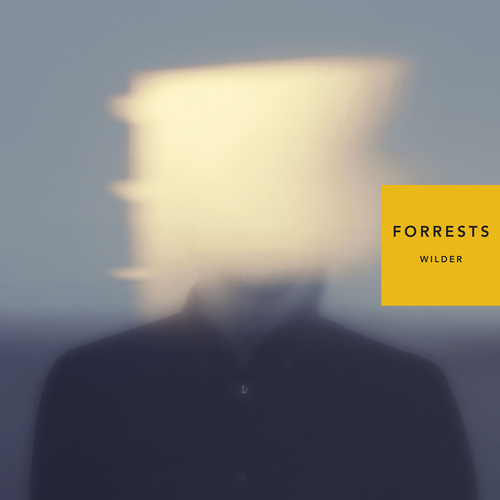 View full size cover Forrests - Wilder
