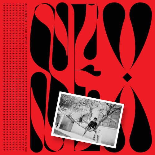 View full size cover Black Devil Disco Club - Six Six Sex