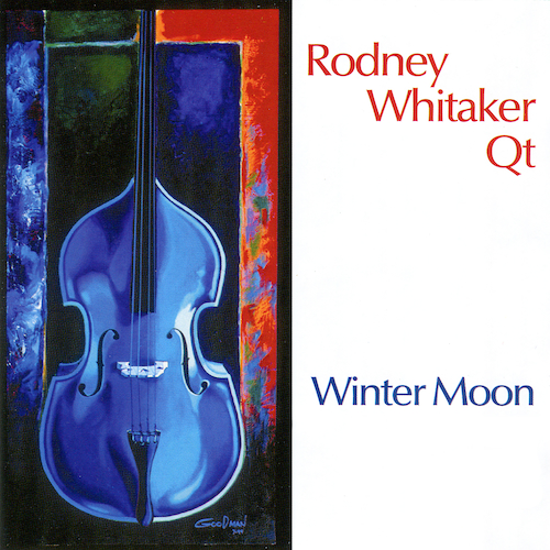 View full size cover Rodney Whitaker Qt - Winter Moon