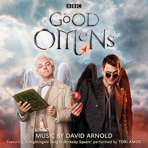 View full size cover David Arnold and Tori Amos - Good Omens (Original Television Soundtrack)