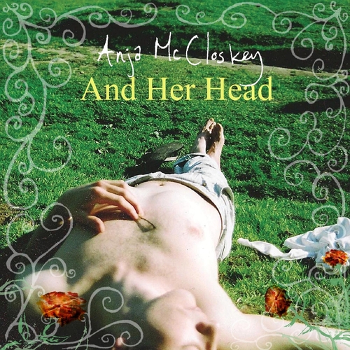 View full size cover Anja McCloskey - And Her Head