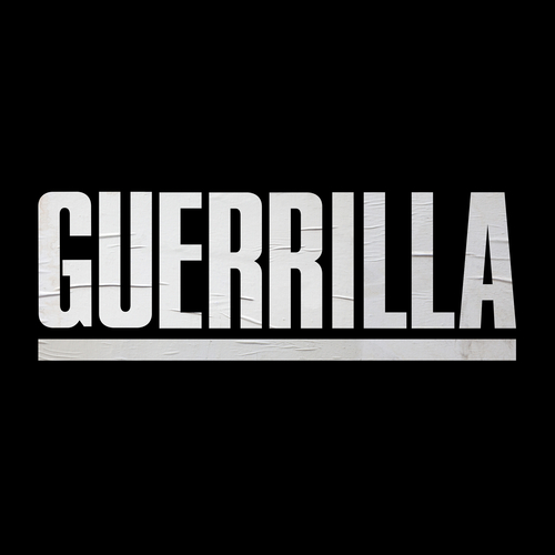 View full size cover Various Artists - Guerrilla (Original Television Soundtrack)