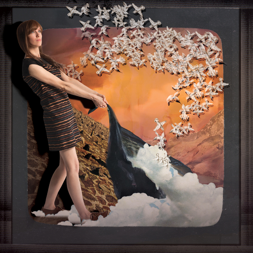 View full size cover Laura J Martin - Dazzle Days