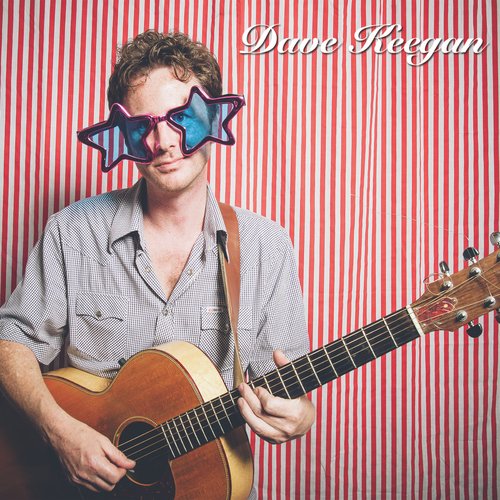 View full size cover Dave Keegan - Dave Keegan