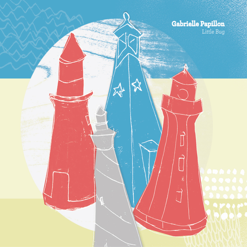 View full size cover Gabrielle Papillon - Little Bug