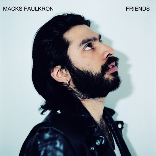 View full size cover Macks Faulkron - Friends