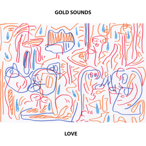 View full size cover Gold Sounds - Love