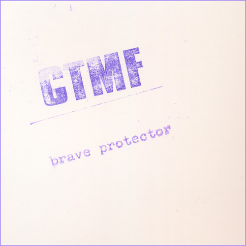 View full size cover CTMF - Brave Protector