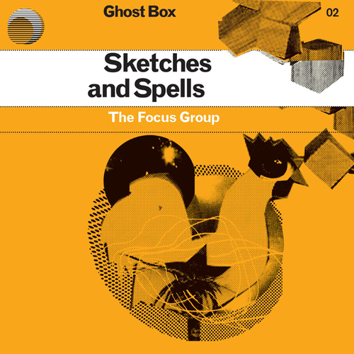 View full size cover The Focus Group - Sketches and Spells