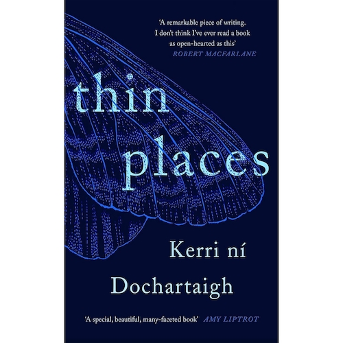 View full size Thin Places by Kerri ní Dochartaigh