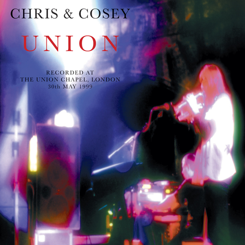 View full size cover Chris & Cosey - Union
