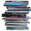 View full size Mystery Bundle 5 CDs for £10
