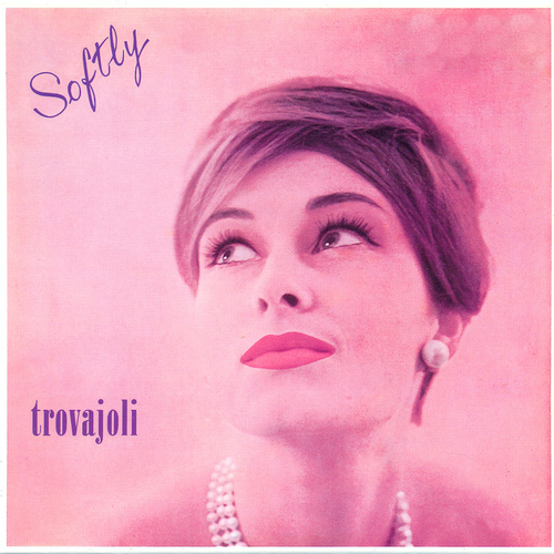 View full size cover Armando Trovajoli - Softly
