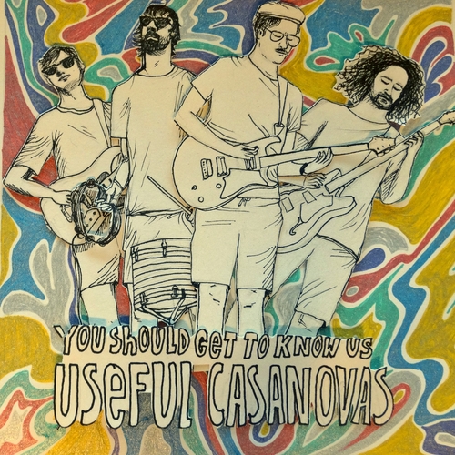 View full size cover You Should Get To Know Us - Useful Casanovas