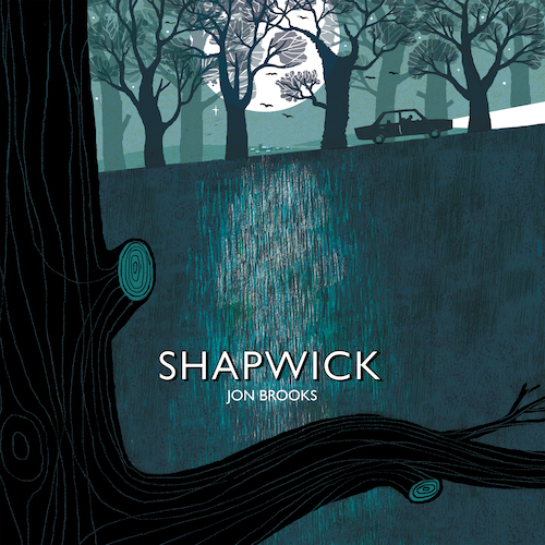 View full size cover Jon Brooks - Shapwick