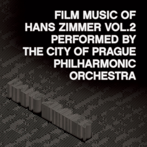 View full size cover Various Artists - Film Music of Hans Zimmer Vol.2