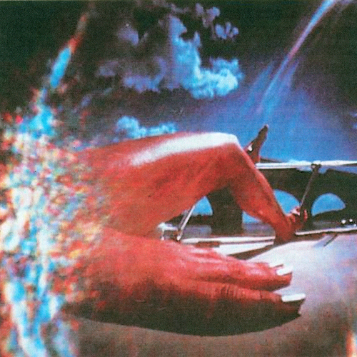View full size cover Vinyl Williams - Lemniscate