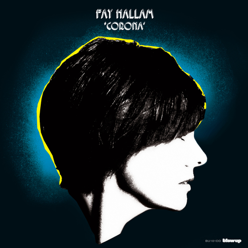View full size cover Fay Hallam - Corona