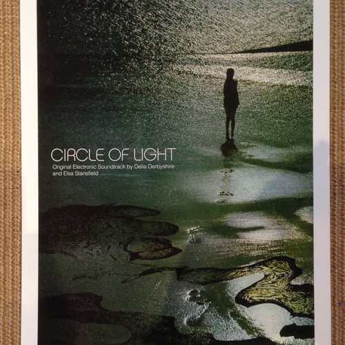 View full size Circle Of Light Limited Art Print