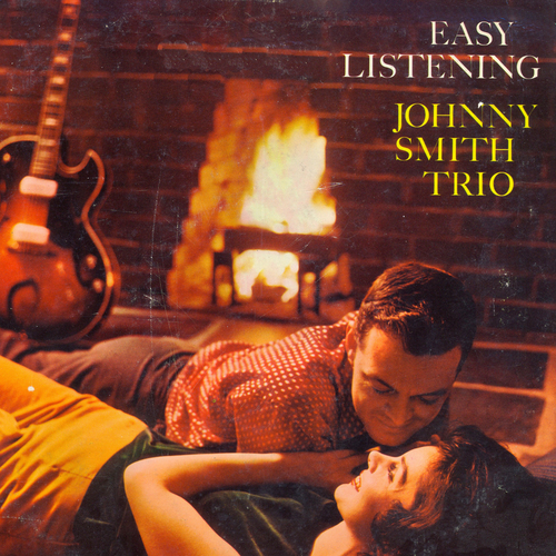 View full size cover Johnny Smith Trio - Easy Listening