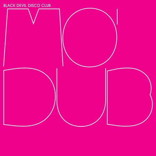 View full size cover Black Devil Disco Club & Polar Pair & In Flagranti - Mo' Dubs