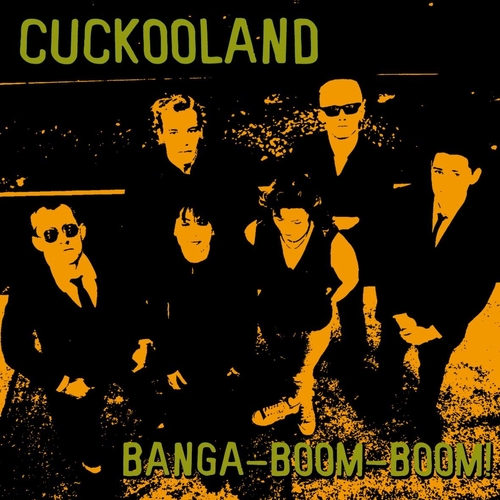 View full size cover Cuckooland - Banga Boom Boom
