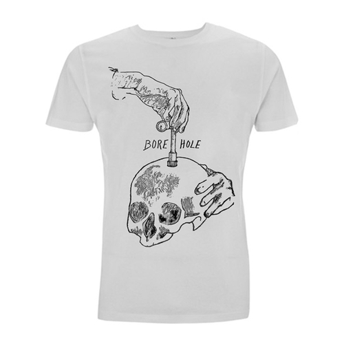 View full size Bore Hole T Shirt