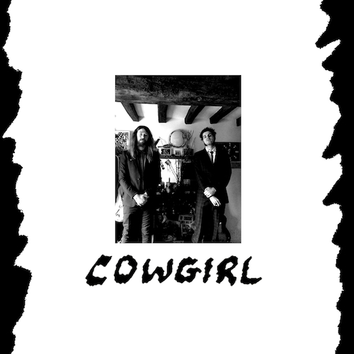 View full size cover Cowgirl - You’re Not There