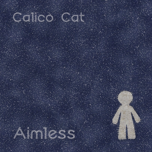 View full size cover Calico Cat - Aimless