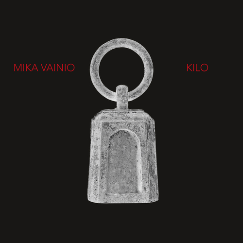 View full size cover Mika Vainio - Kilo