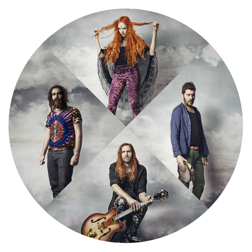 View full size cover Dark Moon - Lost in Love & Fear