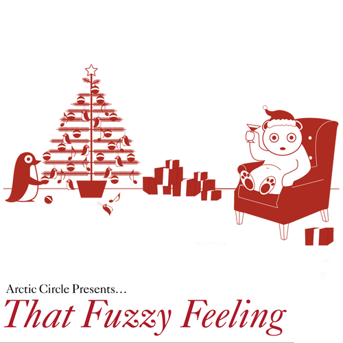 View full size cover Various Artists - That Fuzzy Feeling (Limited Box Set Edition)