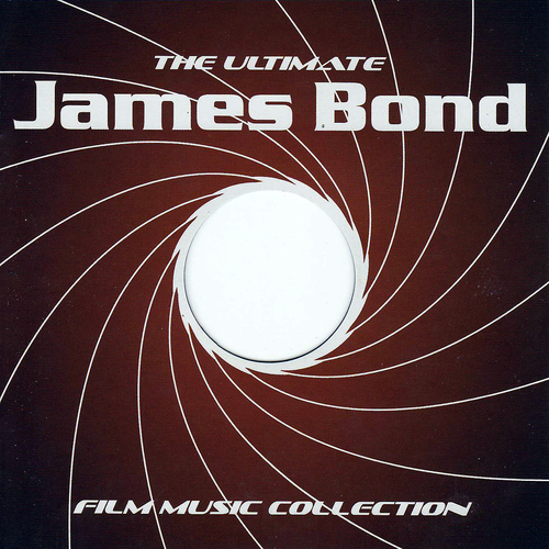 View full size cover The City Of Prague Philharmonic Orchestra - The Ultimate James Bond Film Music Collection