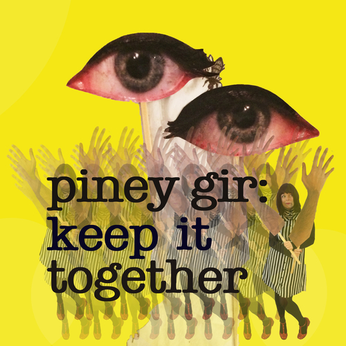 View full size cover Piney Gir - Keep It Together