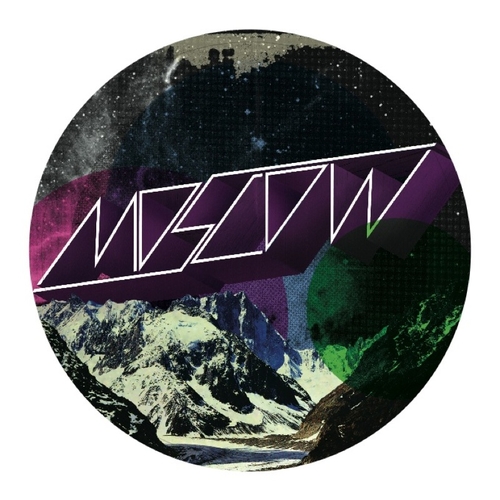 View full size cover Moscow - Deep Heat