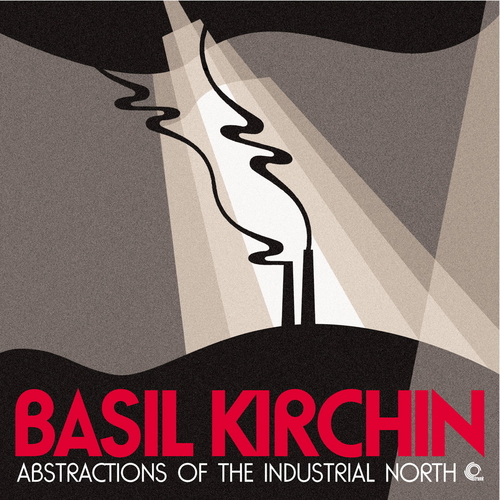 View full size cover Basil Kirchin - Abstractions Of The Industrial North