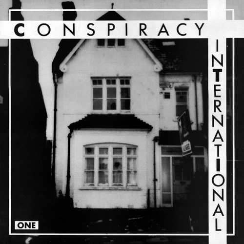 View full size cover Chris & Cosey - Hammer House