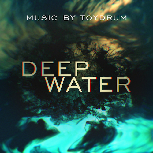 View full size cover Toydrum - Deep Water (Original Television Soundtrack)