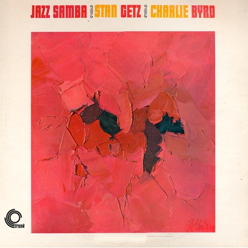View full size cover Stan Getz & Charlie Byrd - Jazz Samba (Remastered)