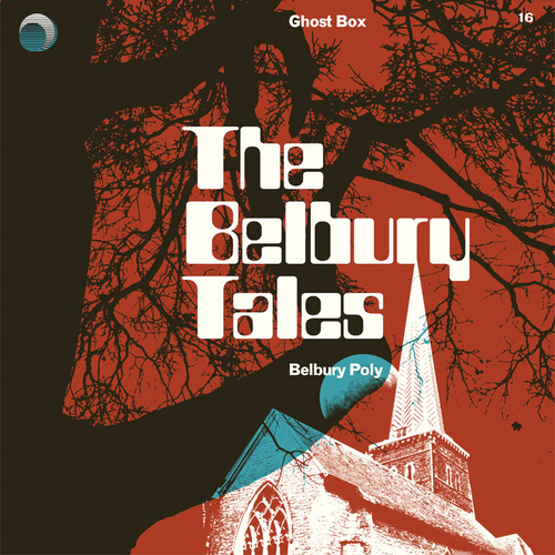 View full size cover Belbury Poly - The Belbury Tales
