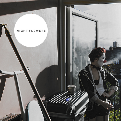 View full size cover Night Flowers - Night Flowers