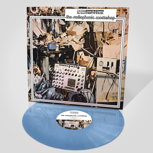 View full size The Radiophonic Workshop