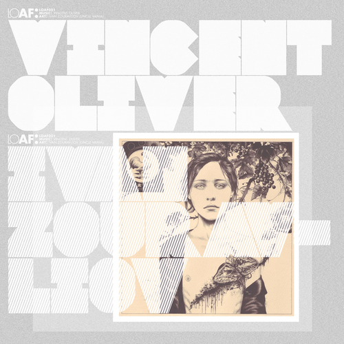 View full size cover Vincent Oliver - Vincent Oliver